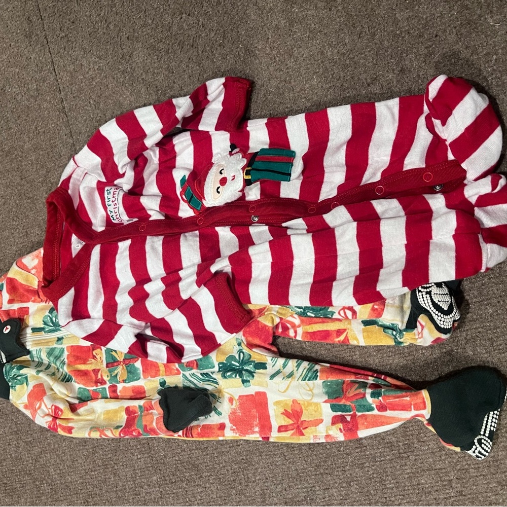 Festive Footie lot